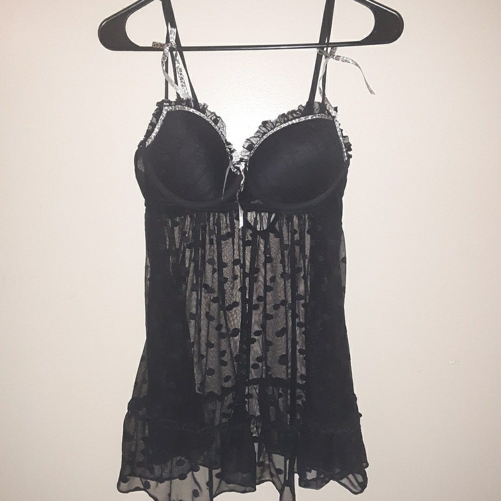 Rene Rofe babydoll